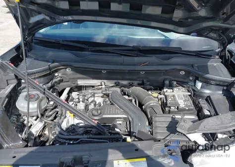 2023 Volkswagen Taos 1.5T S z USA, uszkodzony, nr VIN 3VVDX7B28PM326951